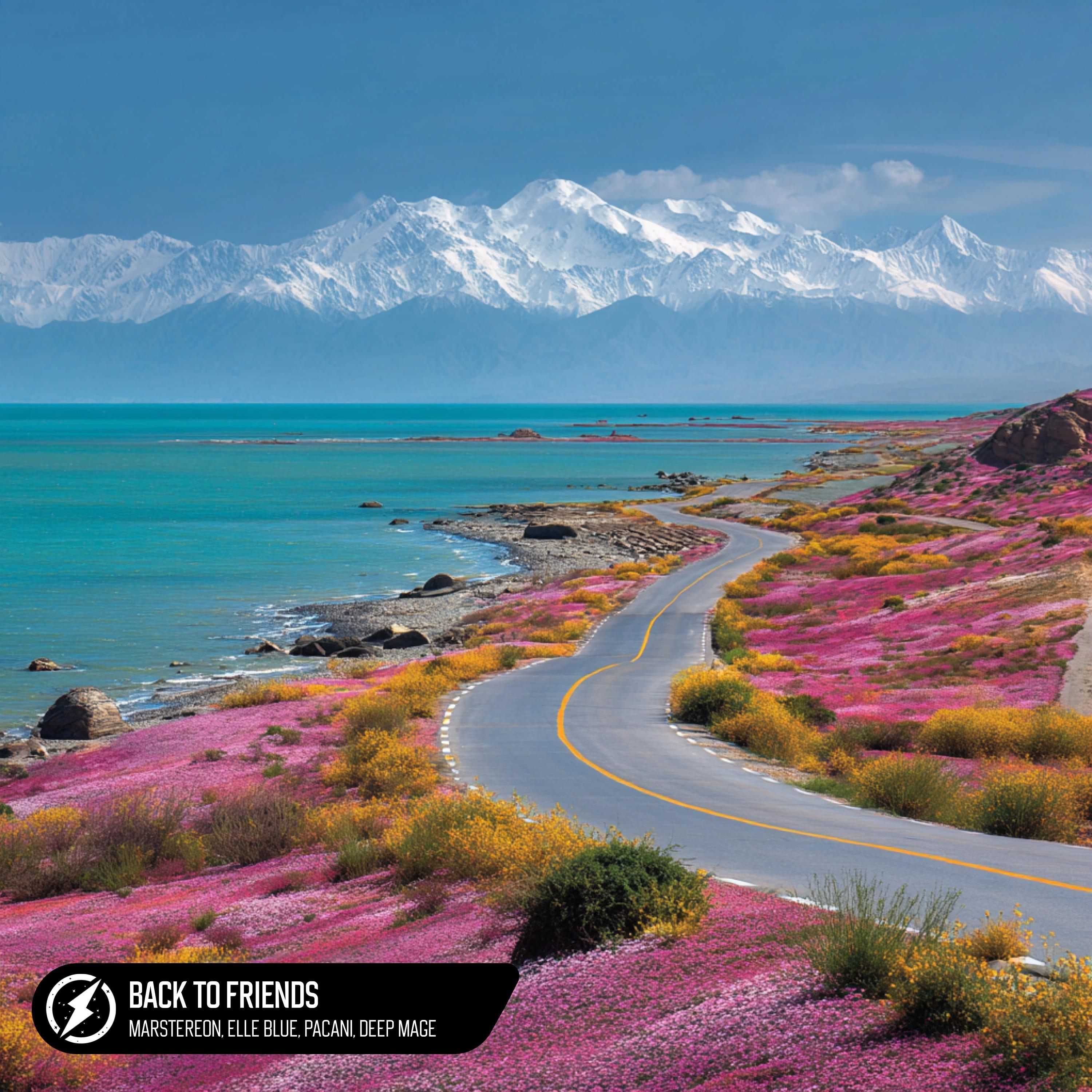 Back To Friends (feat. Elle Blue)