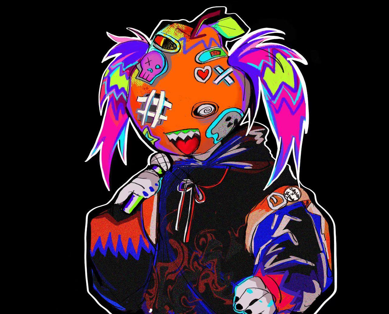 Mikann耙耙柑