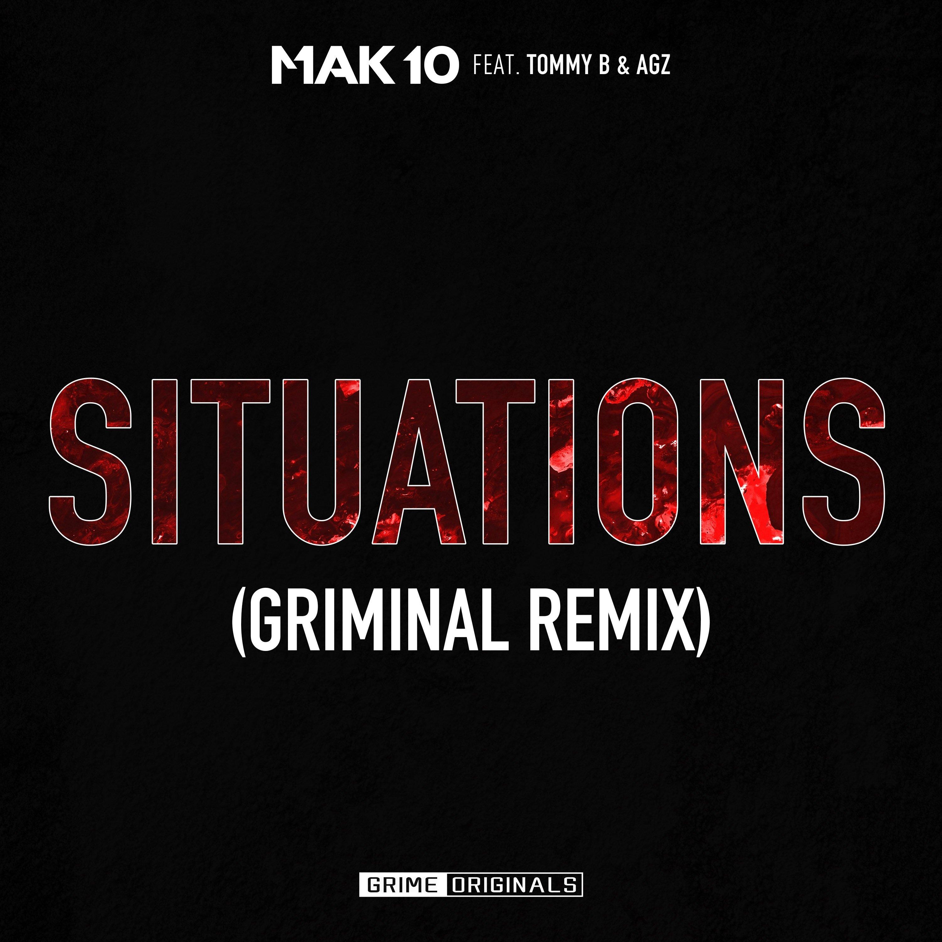 Situations (Griminal Remix)