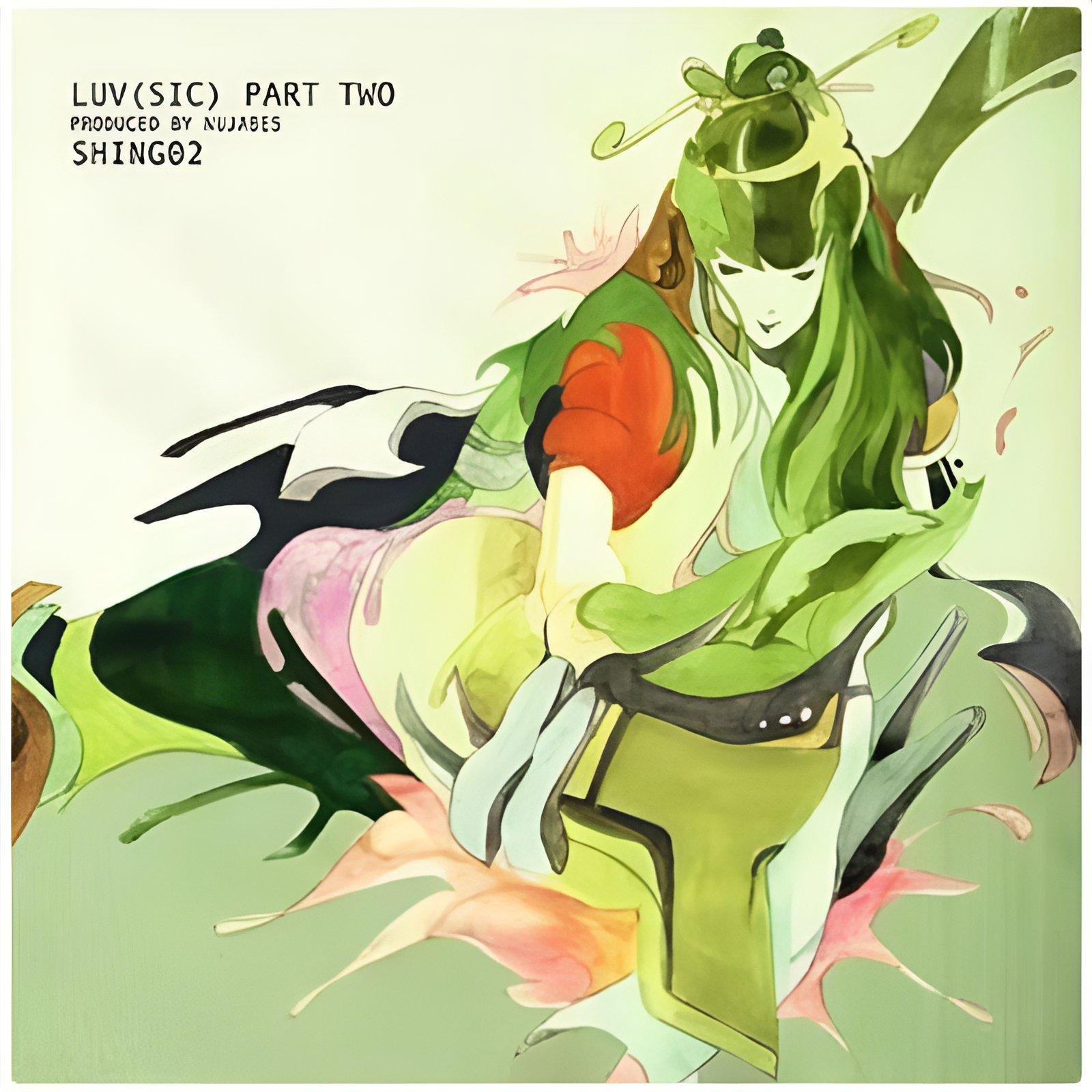 Luv (sic.) pt3 (feat. Shing02) - Nujabes/Shing02 - 单曲- 网易云音乐