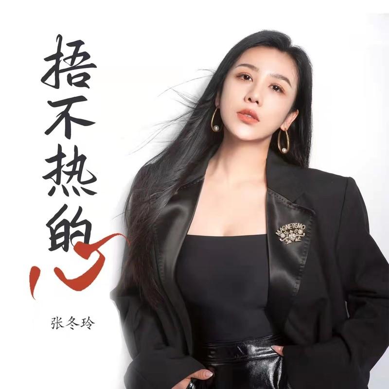 捂不热你的心(DJ版) - 张冬玲封面