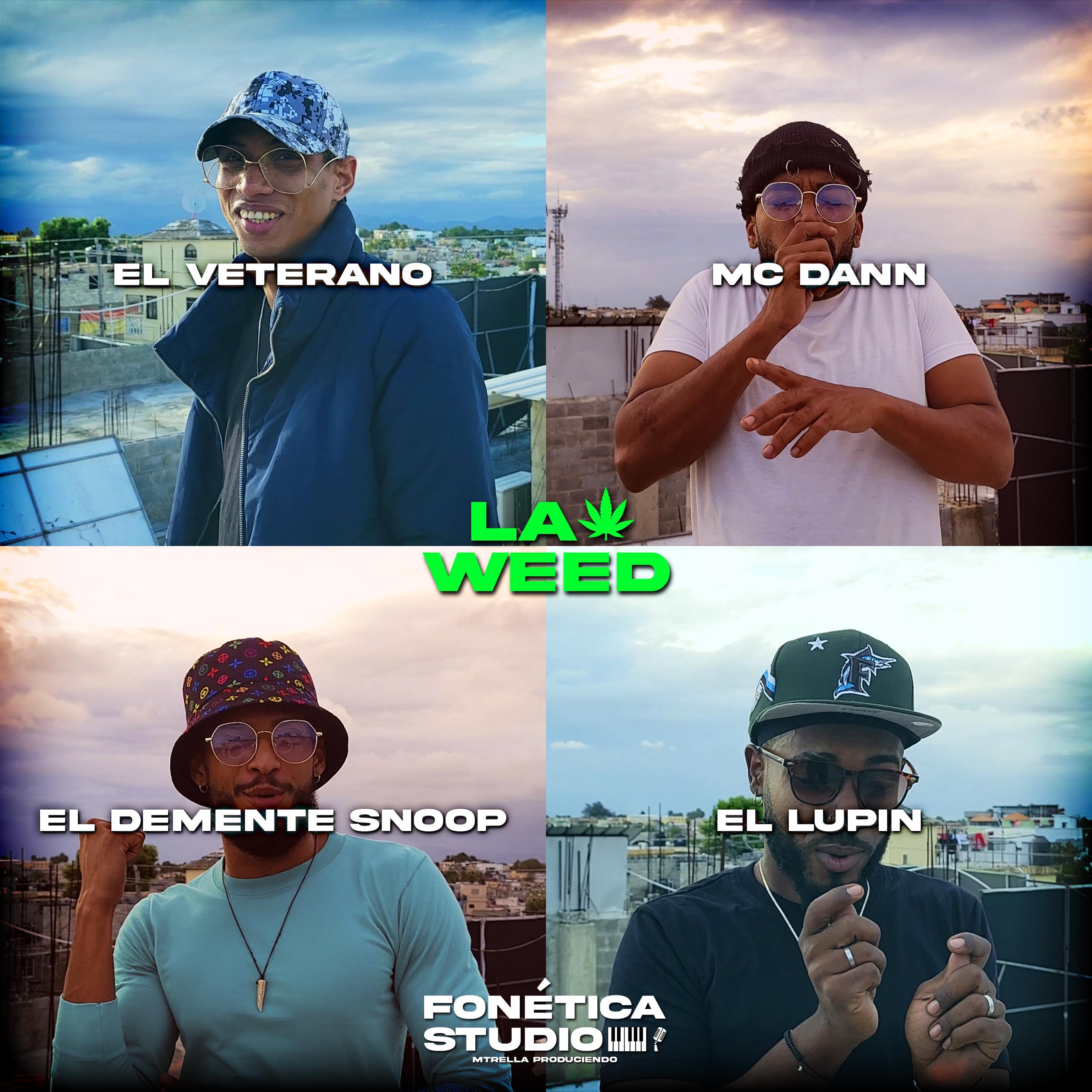 La W**d (feat. El Veterano, Mc Dann, El Demente Snoop & El Lupin)