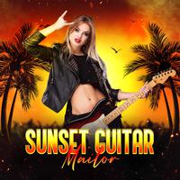 Sunset Guitar