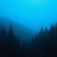 obscured by clouds