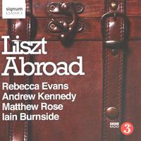 Liszt Abroad