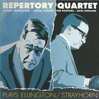 Plays Ellington/Strayhorn (feat. Jesper Lundgaard, Bob Rockwell & Jacob Fischer)