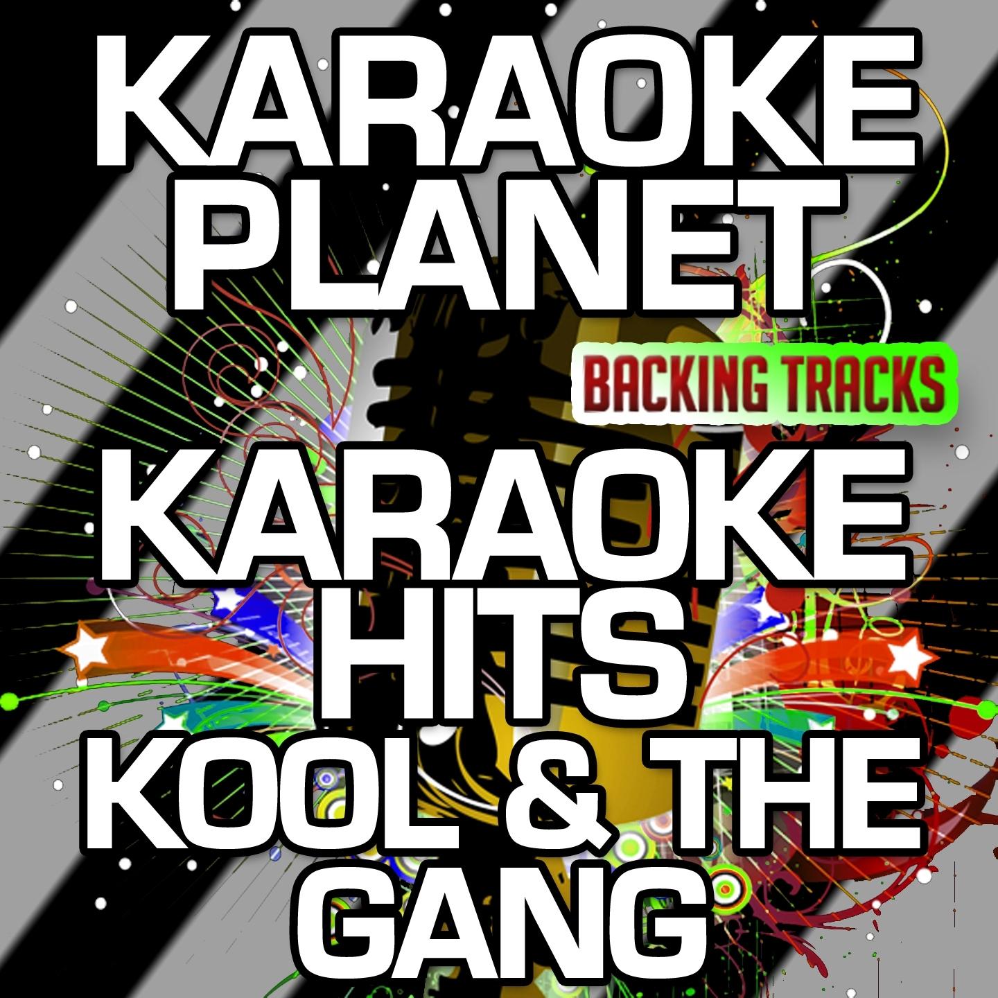 Ladies' Night (Karaoke Version With Background Vocals)