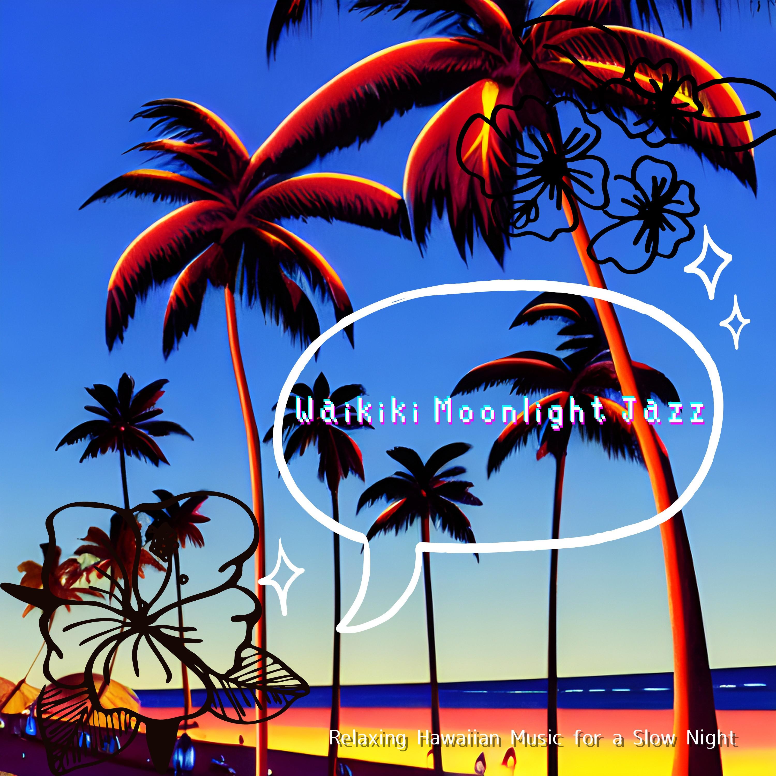 Ukulele Sunset Journey