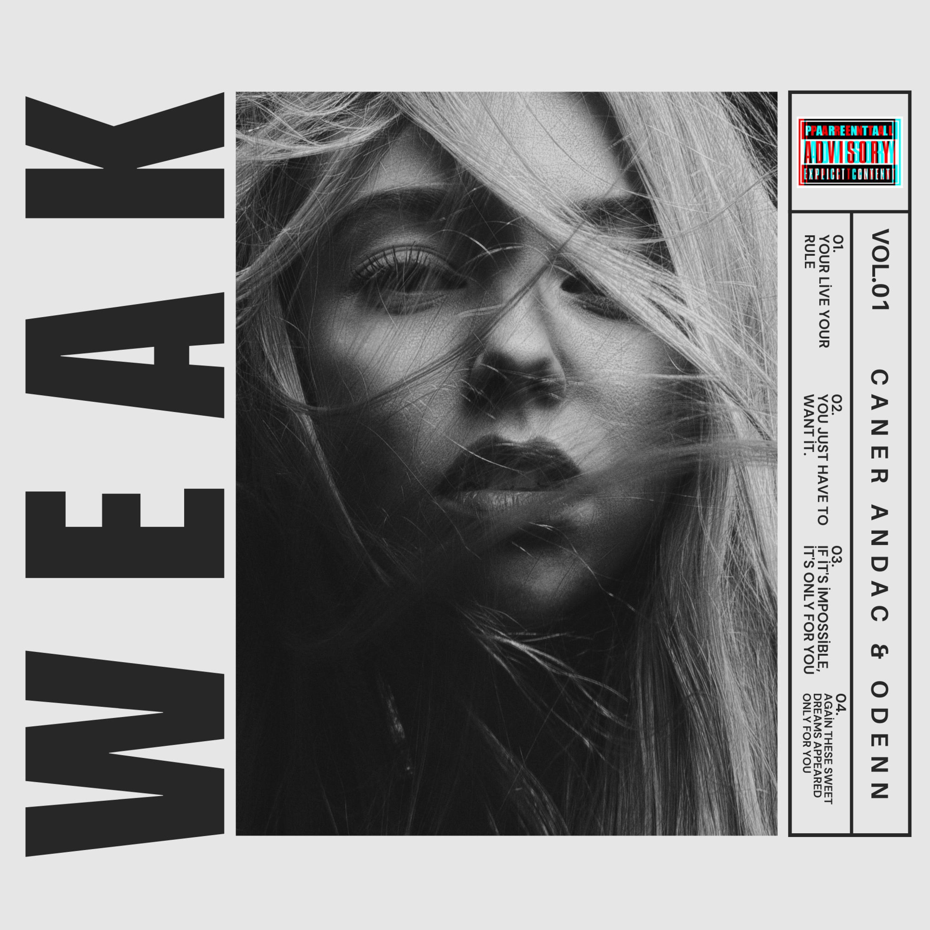 weak歌手：odenn / caner andaç发行时间：2024-04-05播放收藏分享下载评