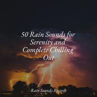 50 Rain Sounds for Serenity and Complete Chilling Out