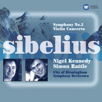 Sibelius: Symphony No. 5 & Violin Concerto