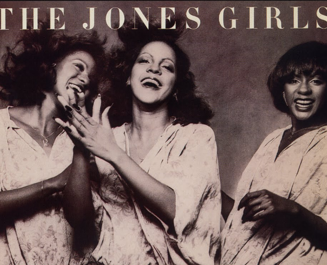 The Jones Girls