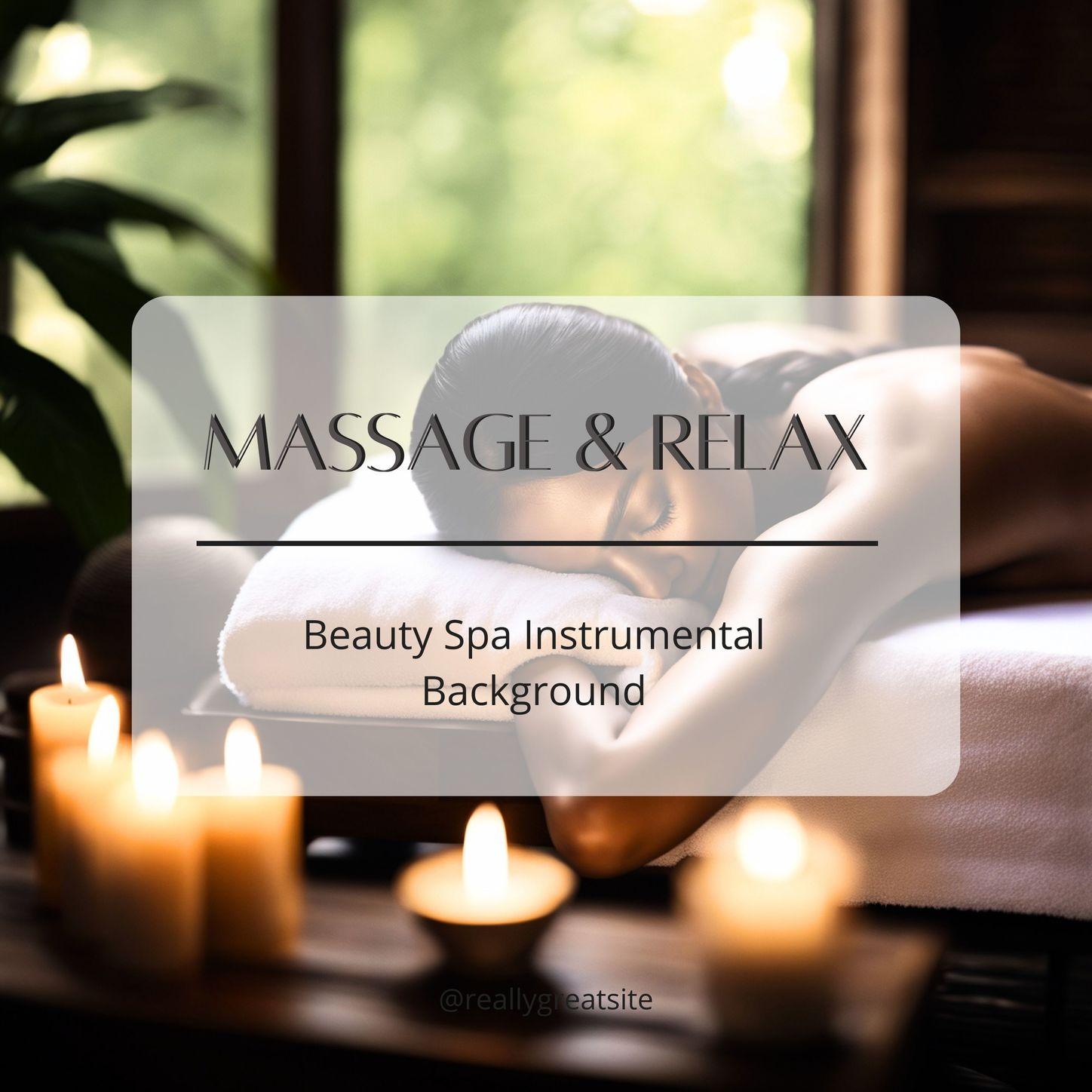Massage & Relax Relaxing Bath, Healing Massage and Beauty Spa