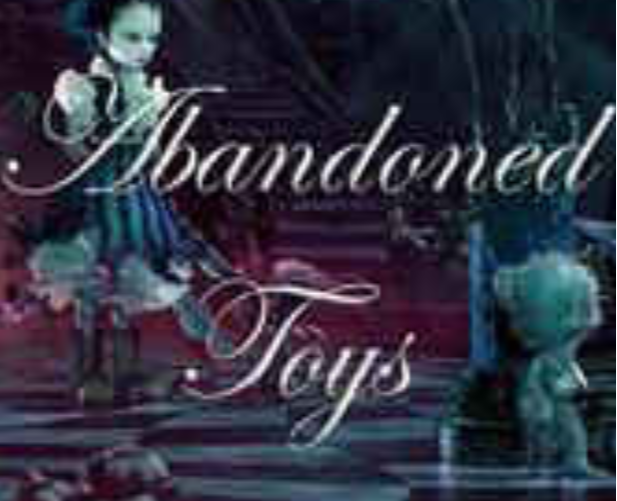 Abandoned Toys