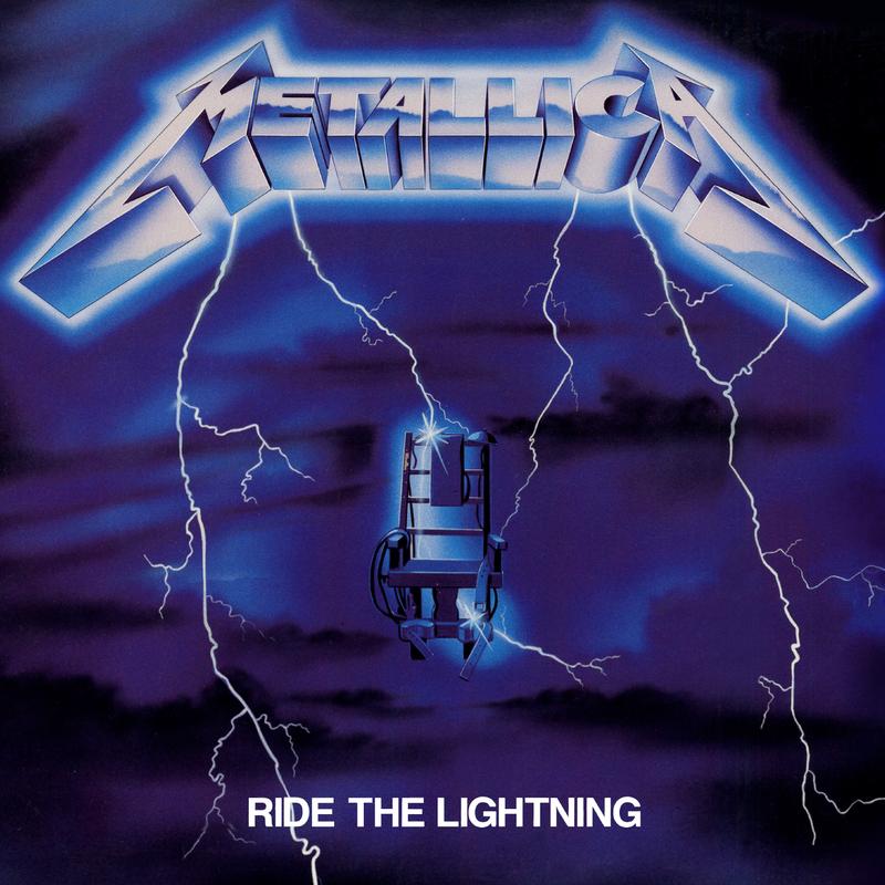 Metallica-《Ride The Lightning (Remastered)》