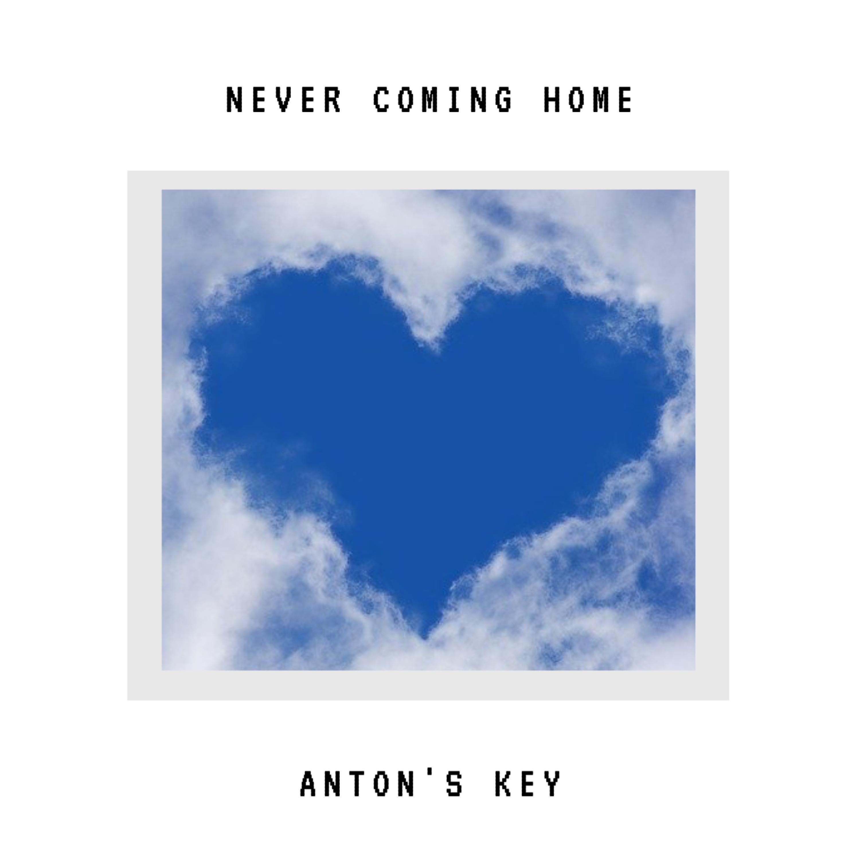 Never Coming Home Anton's Key 单曲 网易云音乐