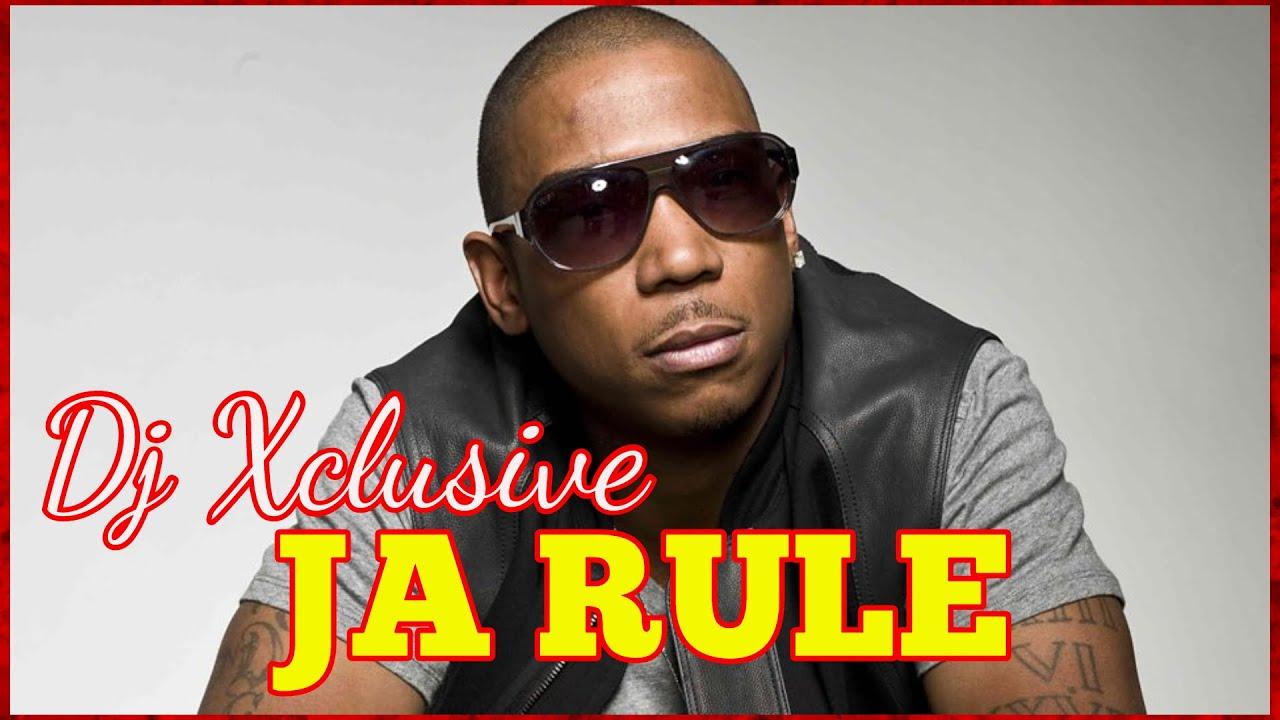 JA RULE CLASSIC HITS MIX MIXED BY DJ XCLUSIVE G2B (THE GHE Hip Hop
