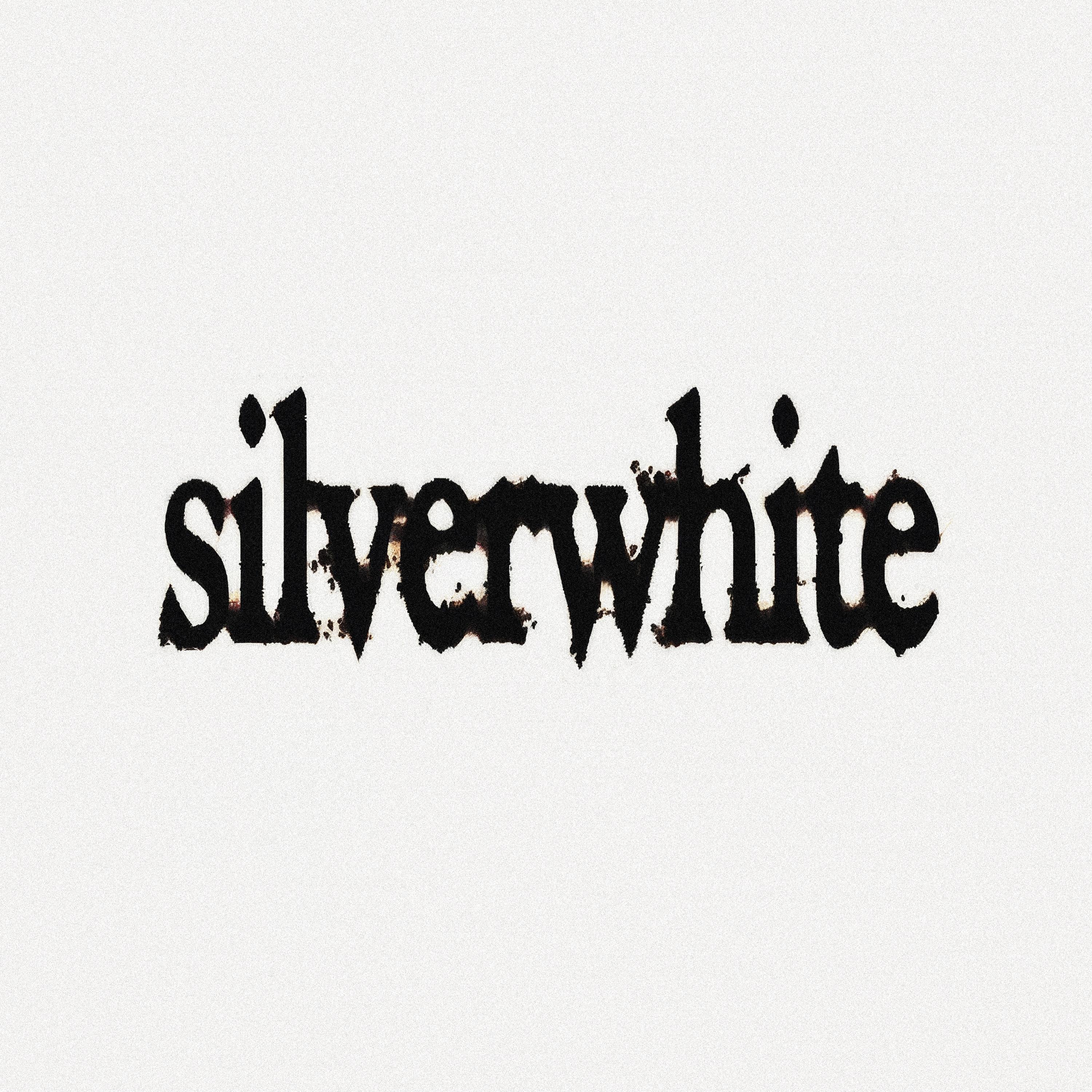 silverwhite