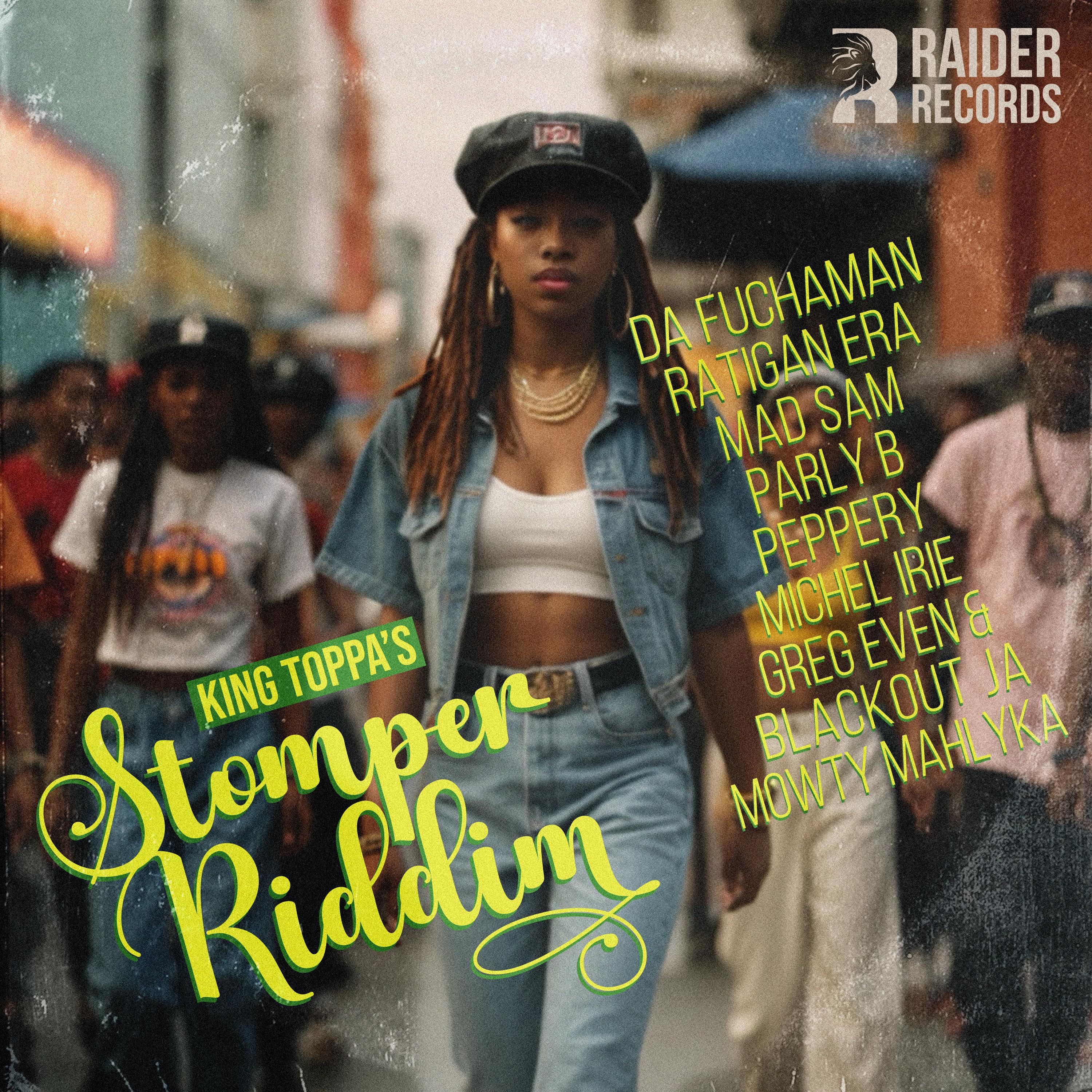 Brag & Show Off_King Toppa_King Toppa's Stomper riddim | 在线播放_Brag & Show Off歌词_Brag & Show Off下载 | 网易云音乐