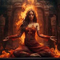 Fire Concentration: Art Song of Mindful Flames