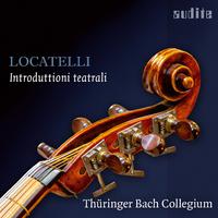 Locatelli: Sei Introduttioni teatrali, Op. 4, No. 2: III. Allegro