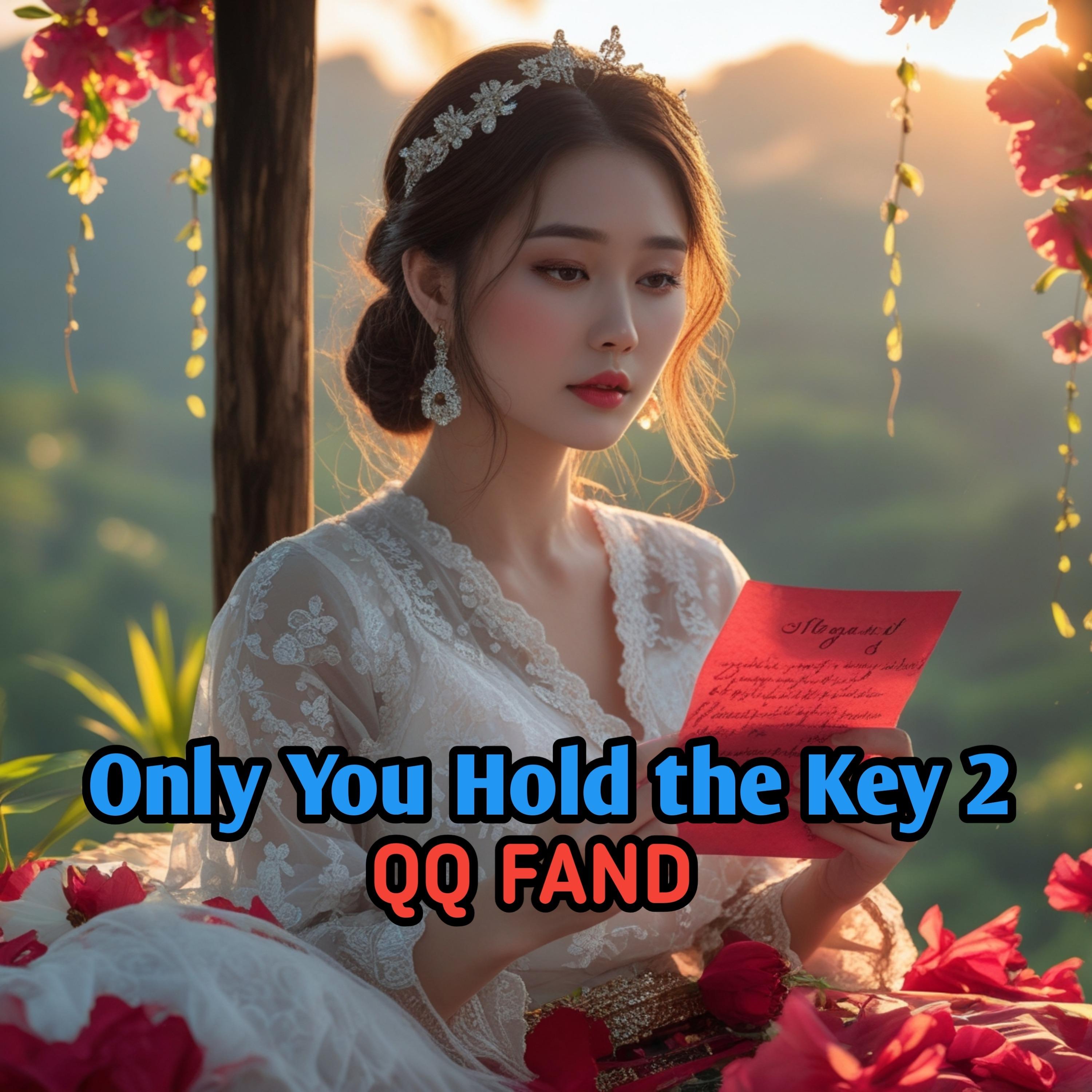 Only You Hold the Key 2