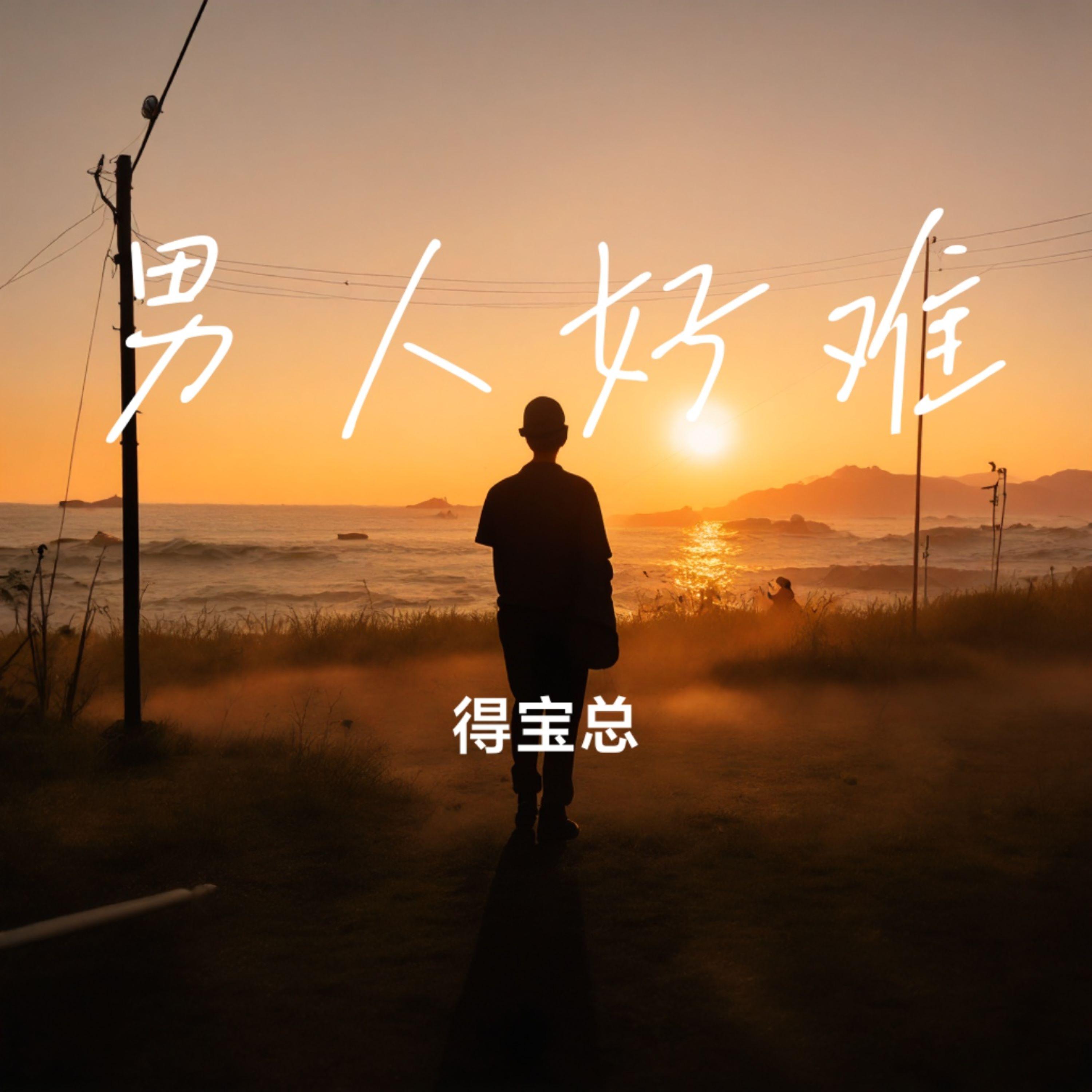 男人好难封面