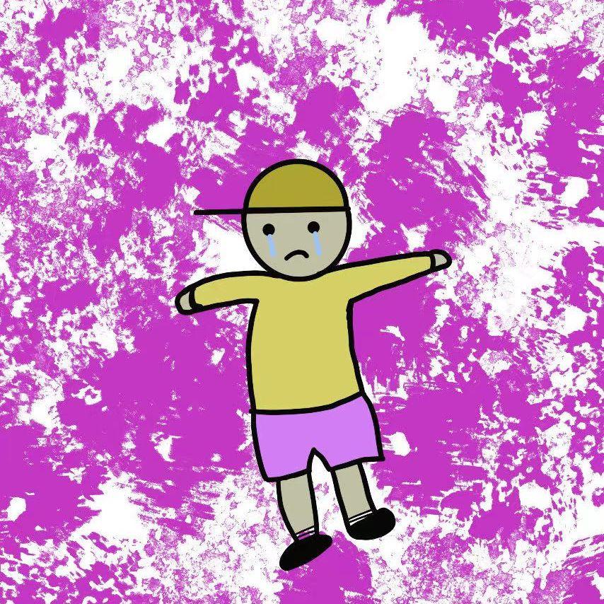 你的名字是雨（prod by bubbleboy）封面