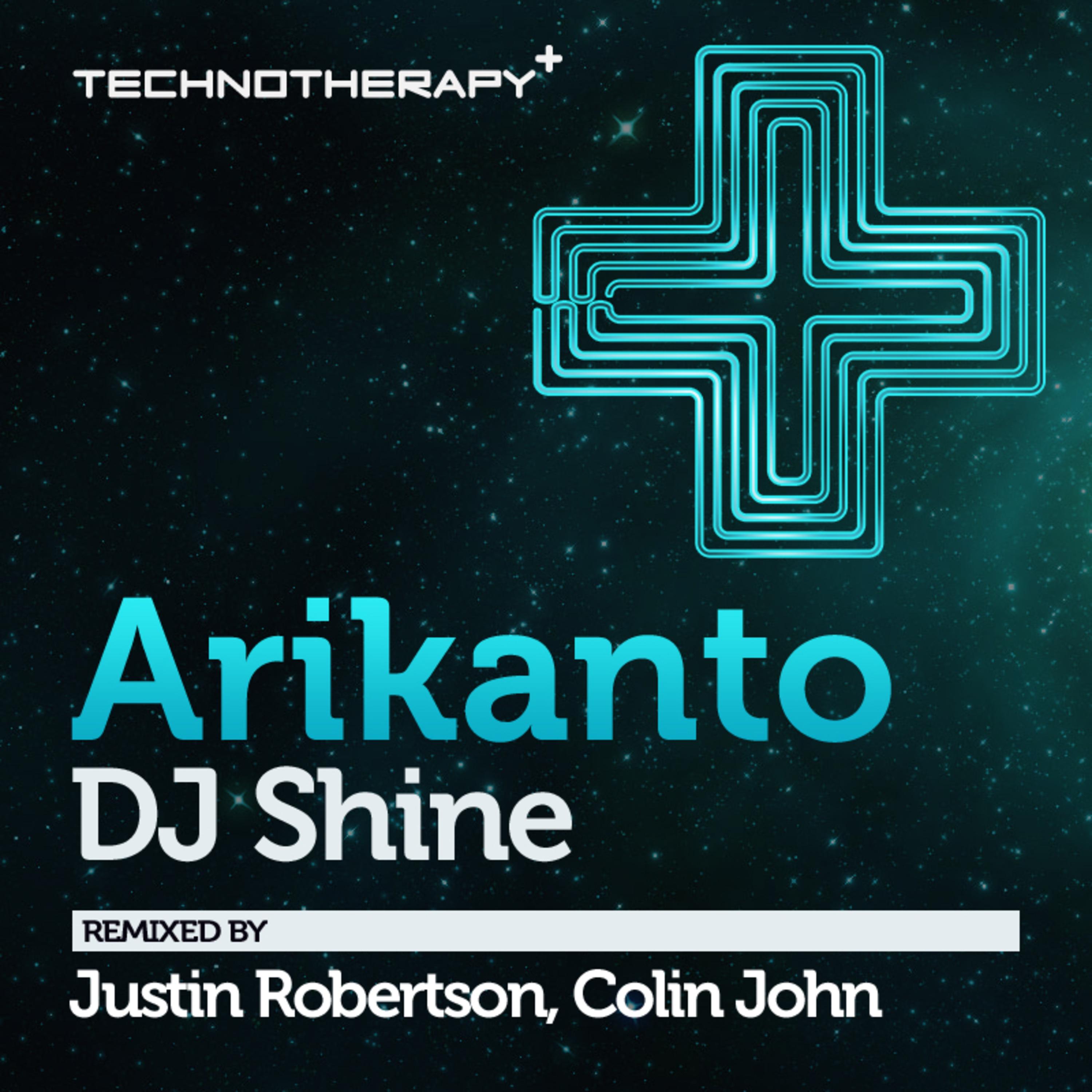 Arikanto (Justin Robertson's Deadstock 33's Remix)