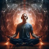 Binaural Fireflow: Yoga Tranquility