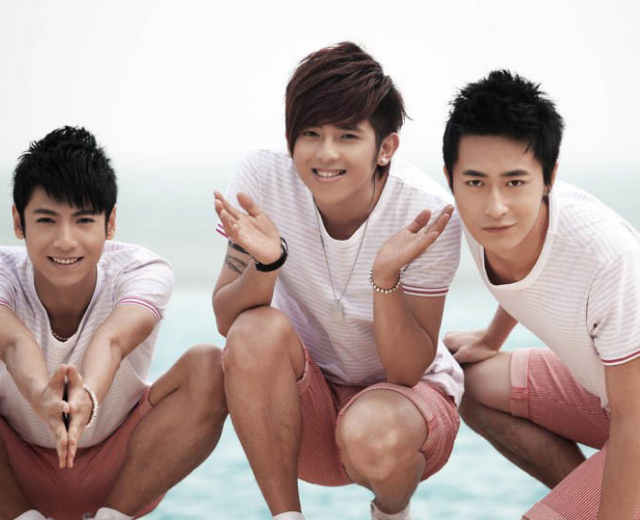 J3男团