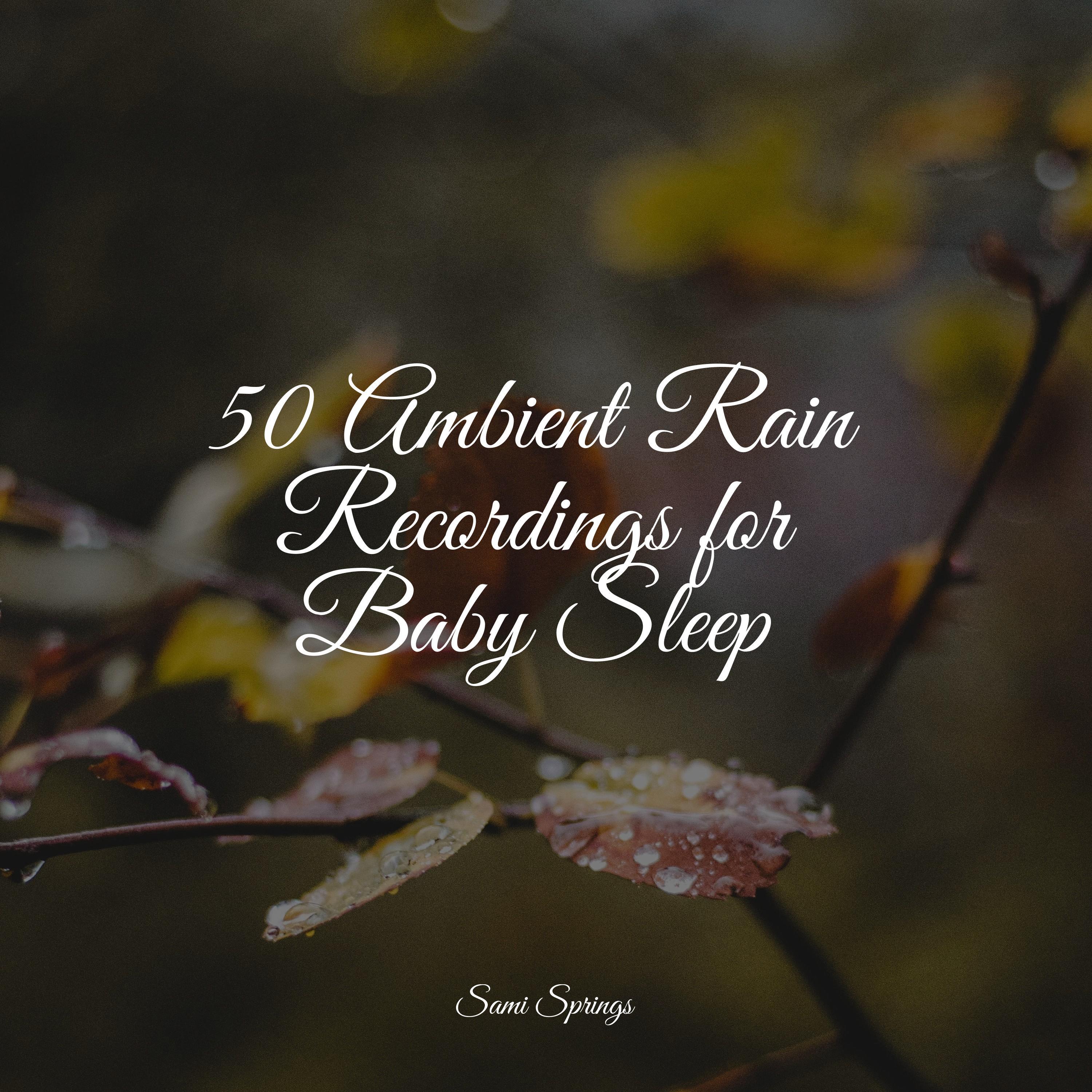 50 Ambient Rain Recordings For Baby Sleep Best Relaxing SPA Music