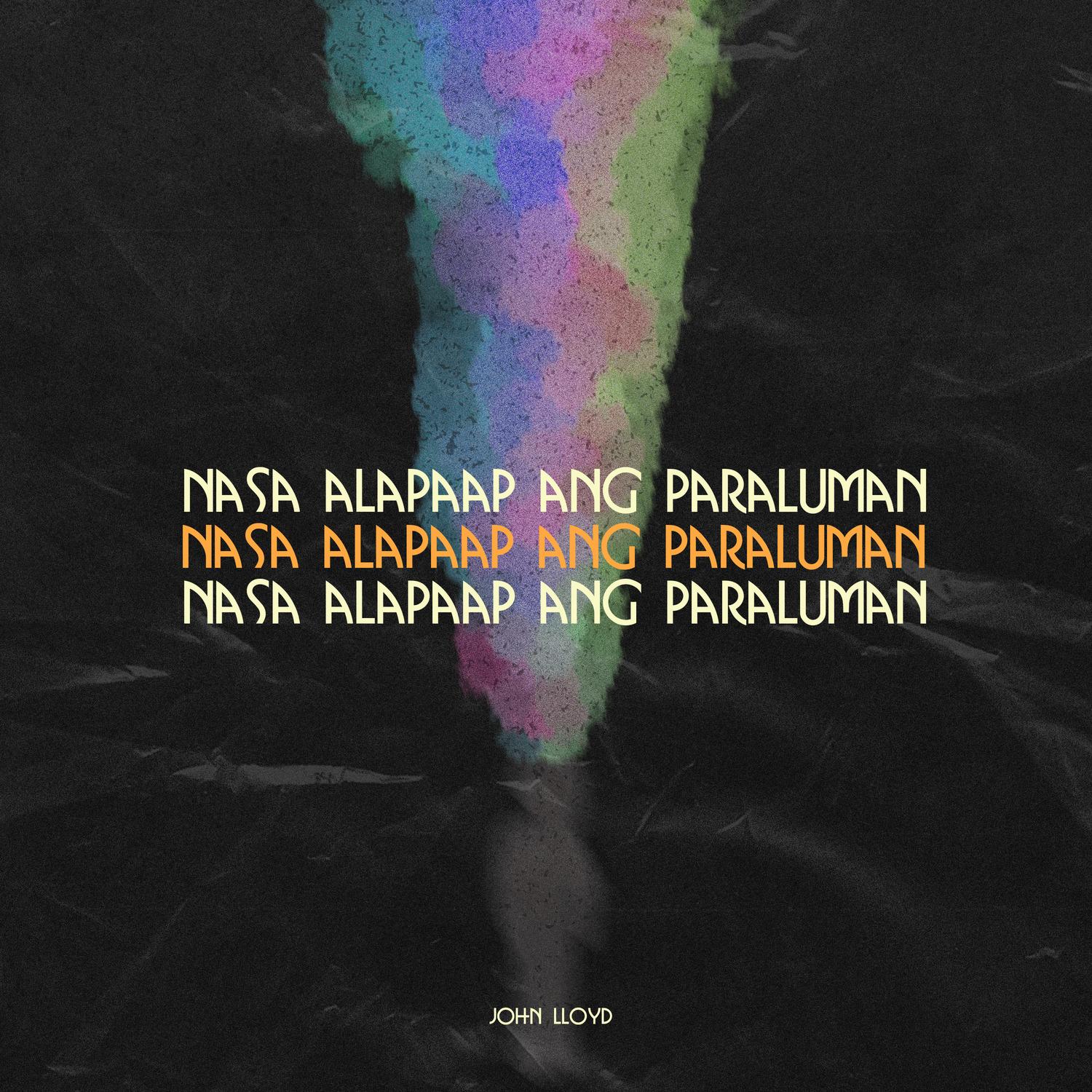 Nasa Alapaap Ang Paraluman