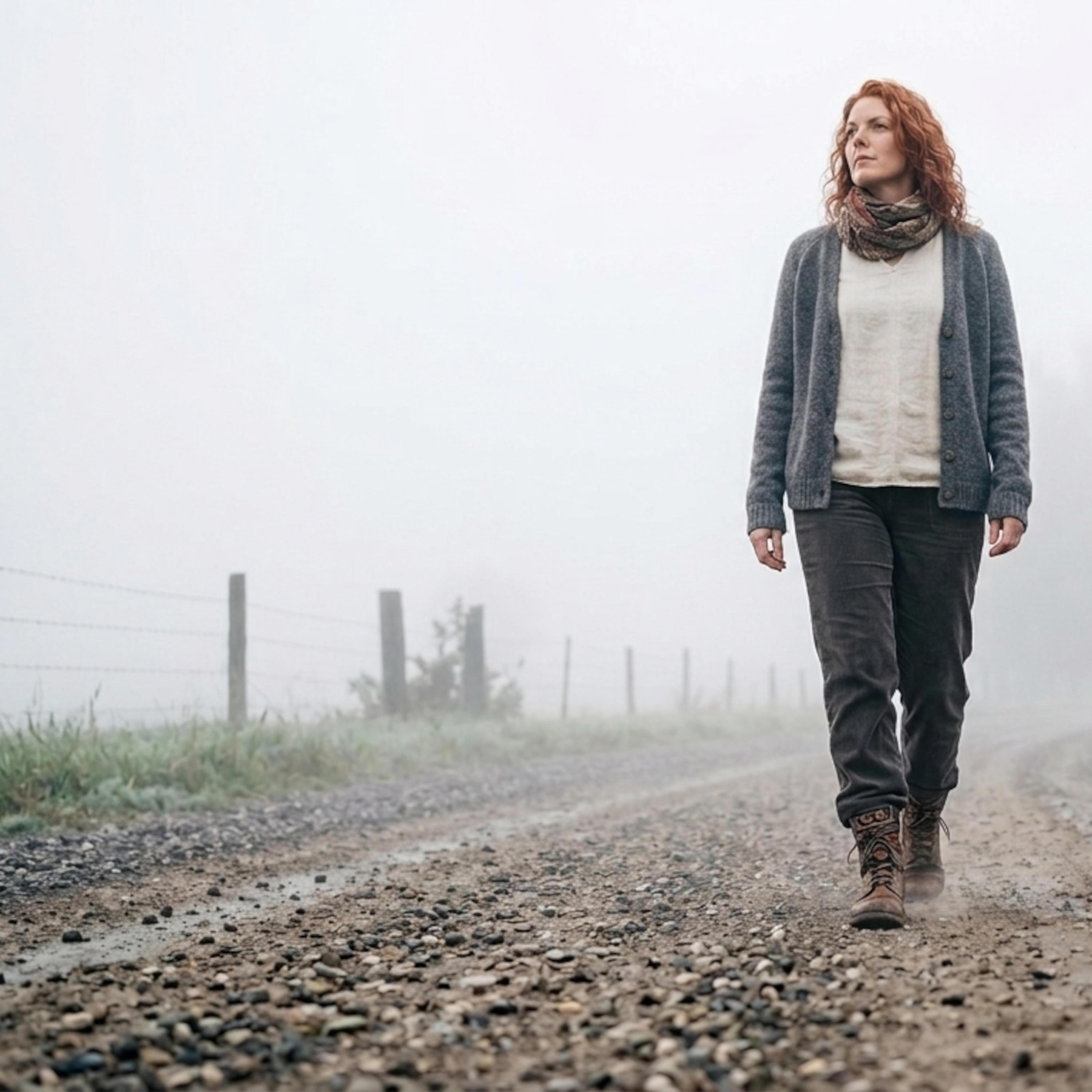 There was a whisper in the quiet