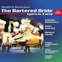 Smetana: The Bartered Bride. Opera in 3 Acts