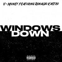 Windows Down (feat. Ronaldo Kastro)