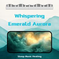 Whispering Emerald Aurora (Realistic Fantasies)