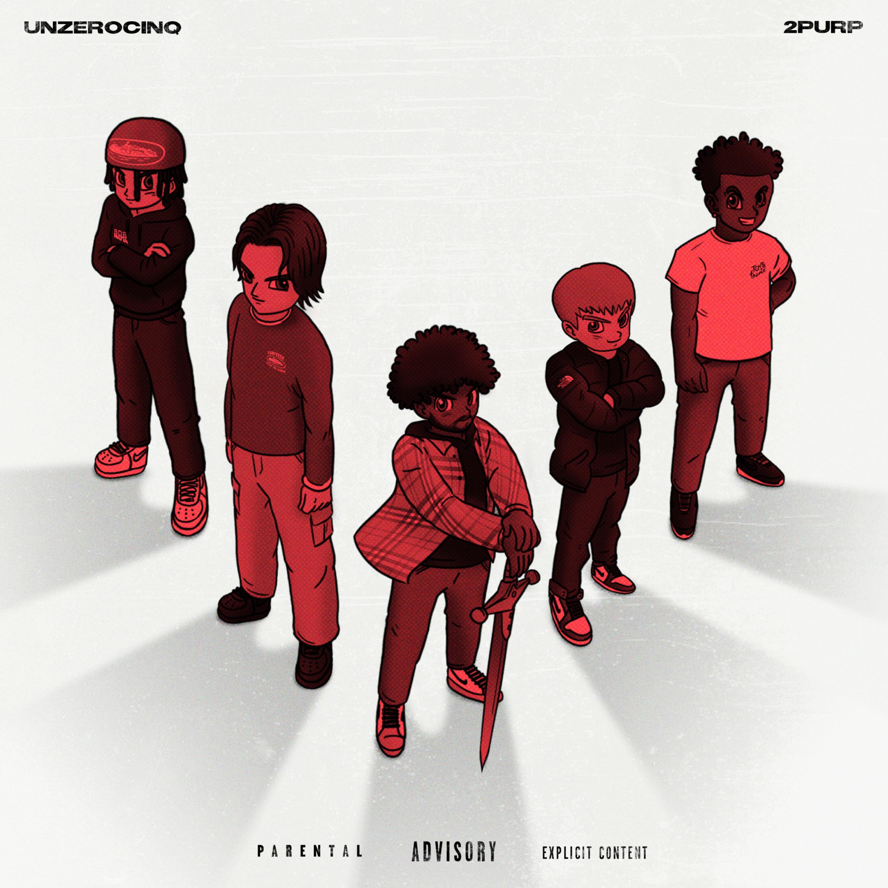 DRAGON QUEST (feat. Shmilo, 6mon, elouanraptors & wilsonfr)