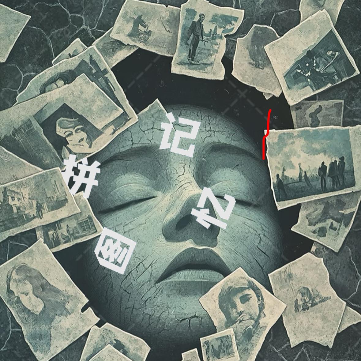 记忆拼图封面