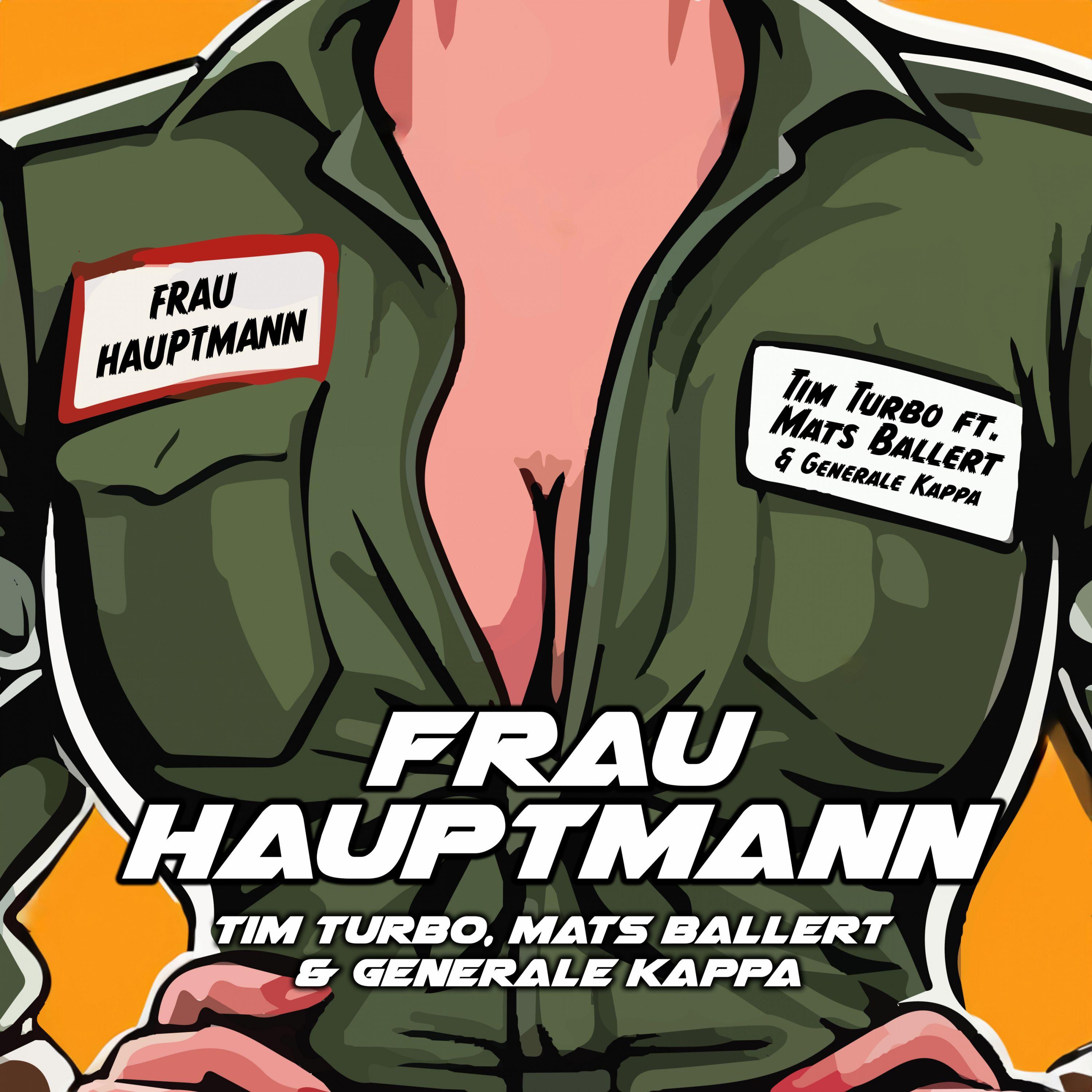 Frau Hauptmann