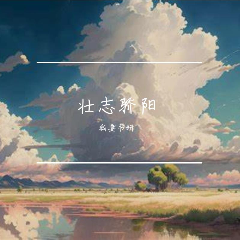 壮志骄阳封面