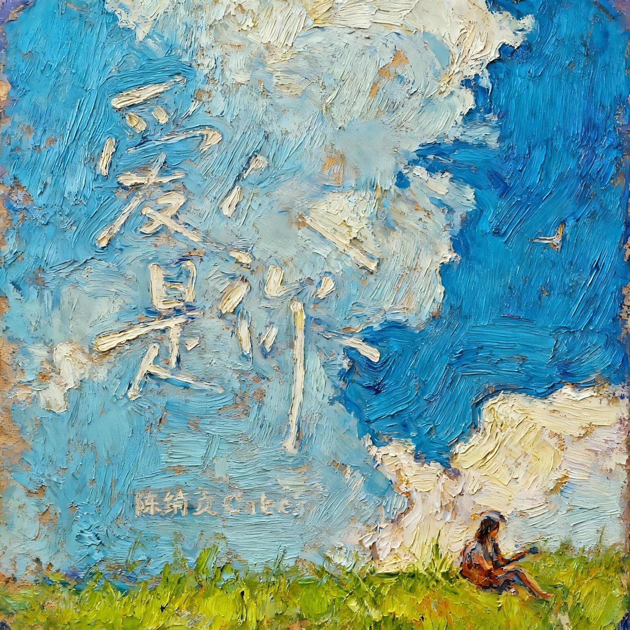 爱人是你  琉璃夏abc封面