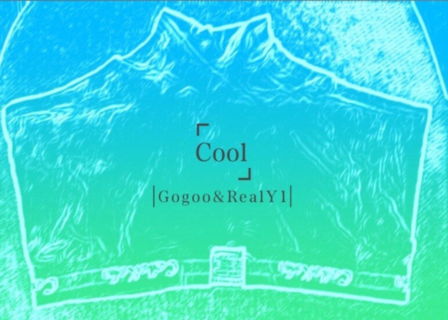 Cool封面