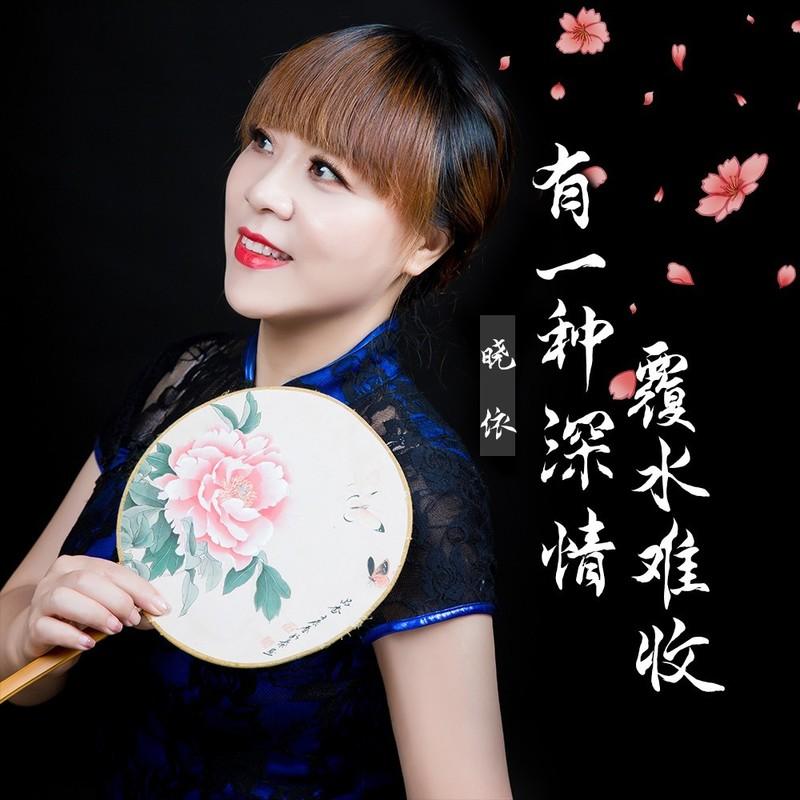 有一种深情覆水难收 (伴奏)封面