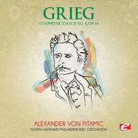 Grieg: Symphonic Dance No. 4, Op. 64 (Digitally Remastered)