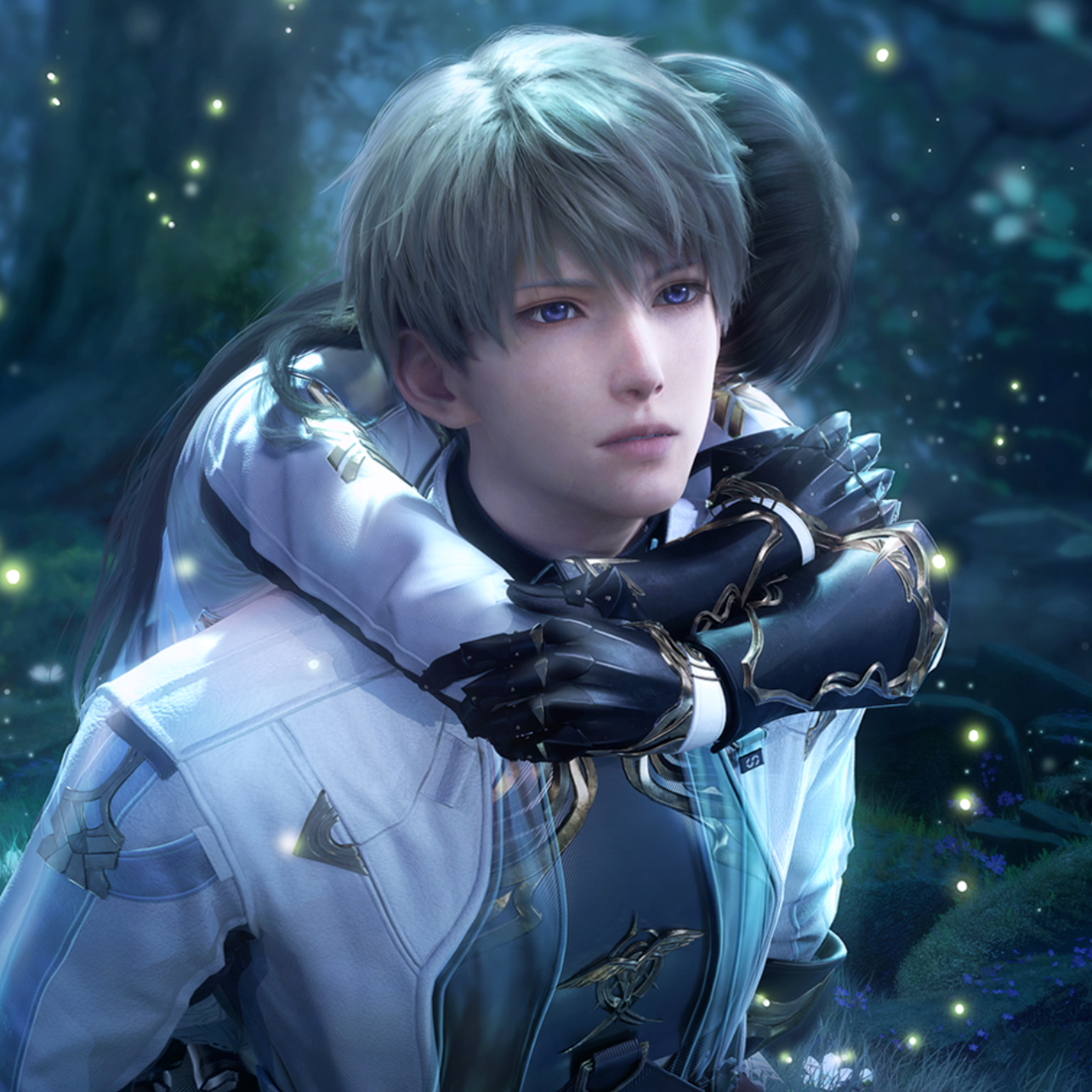 我只是一颗星体（念白版）—— 恋与深空 · 沈星回同人曲