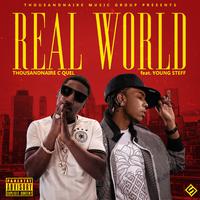 Real World (feat. Young Steff)