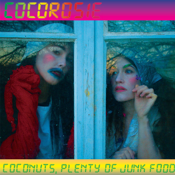 Happy Eyez_CocoRosie_Coconuts, Plenty of Junk Food | 在线播放_Happy Eyez歌词_Happy Eyez下载 | 网易云音乐