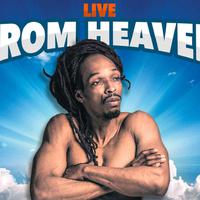 LIVE FROM HEAVEN