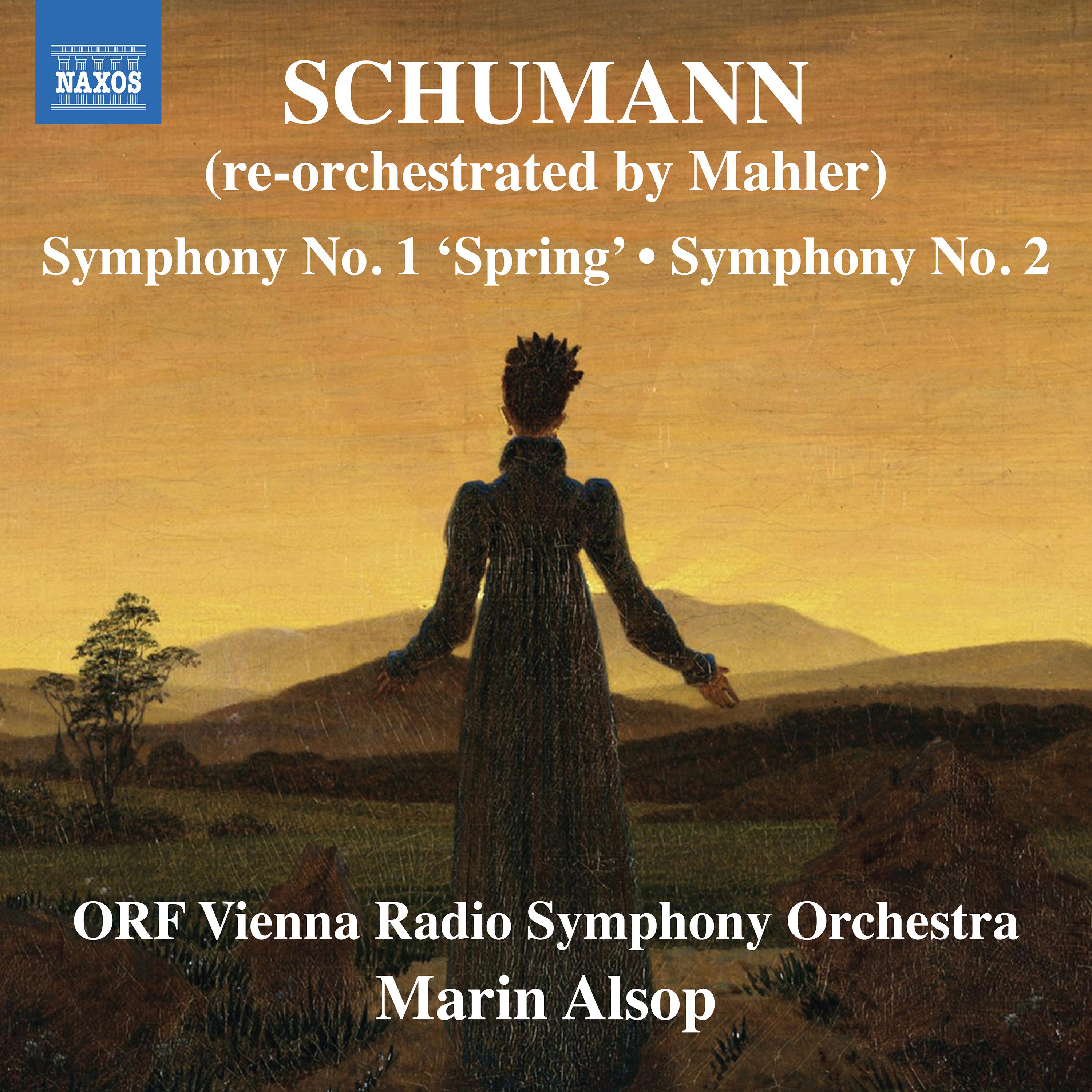 Symphony No. 1 in B-Flat Major, Op. 38, "Spring" (re-orchestrated by G. Mahler):III. Scherzo: Molto vivace